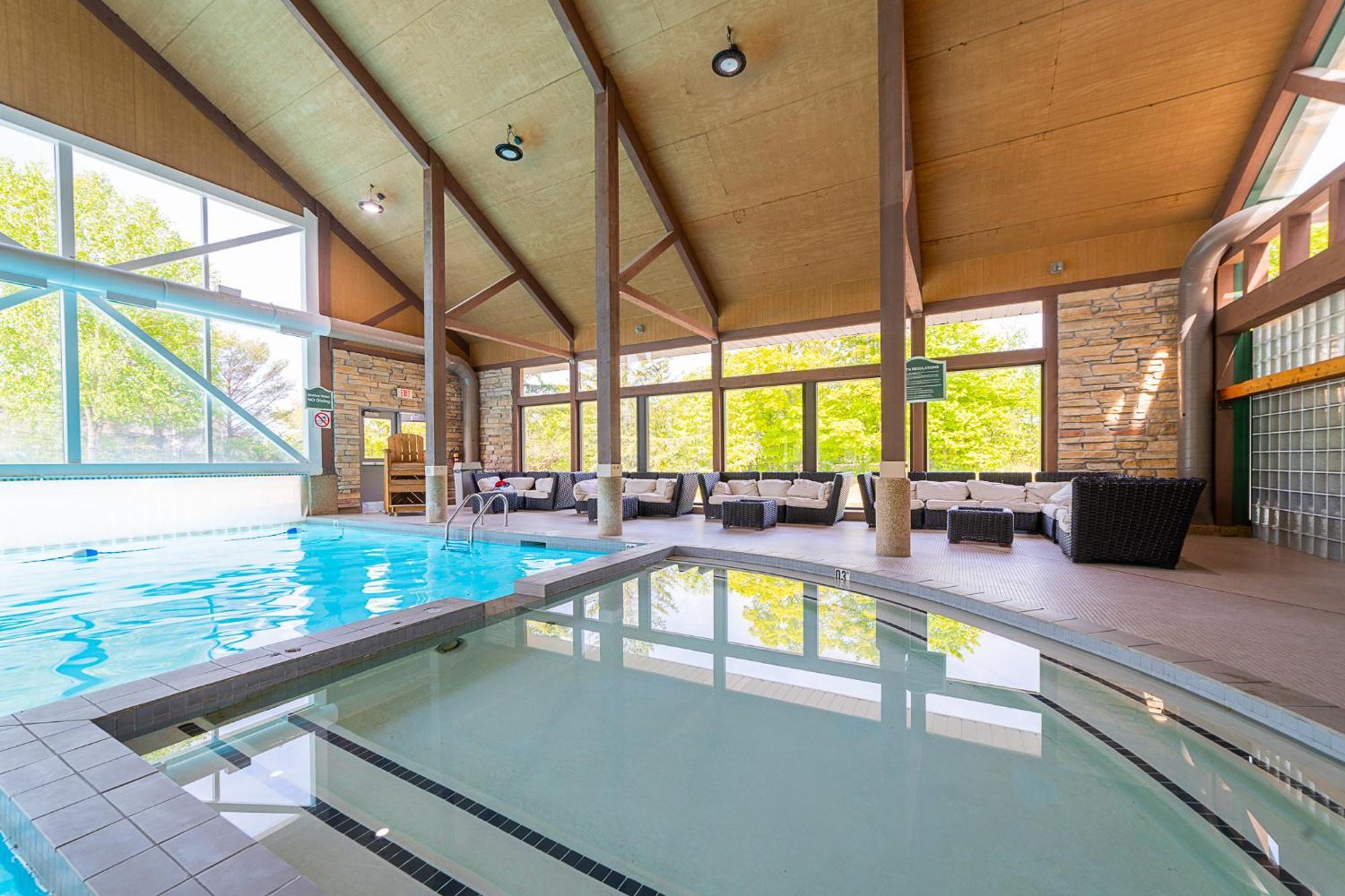 Horseshoe Valley Suites - The Azure Shanty Bay 외부 사진