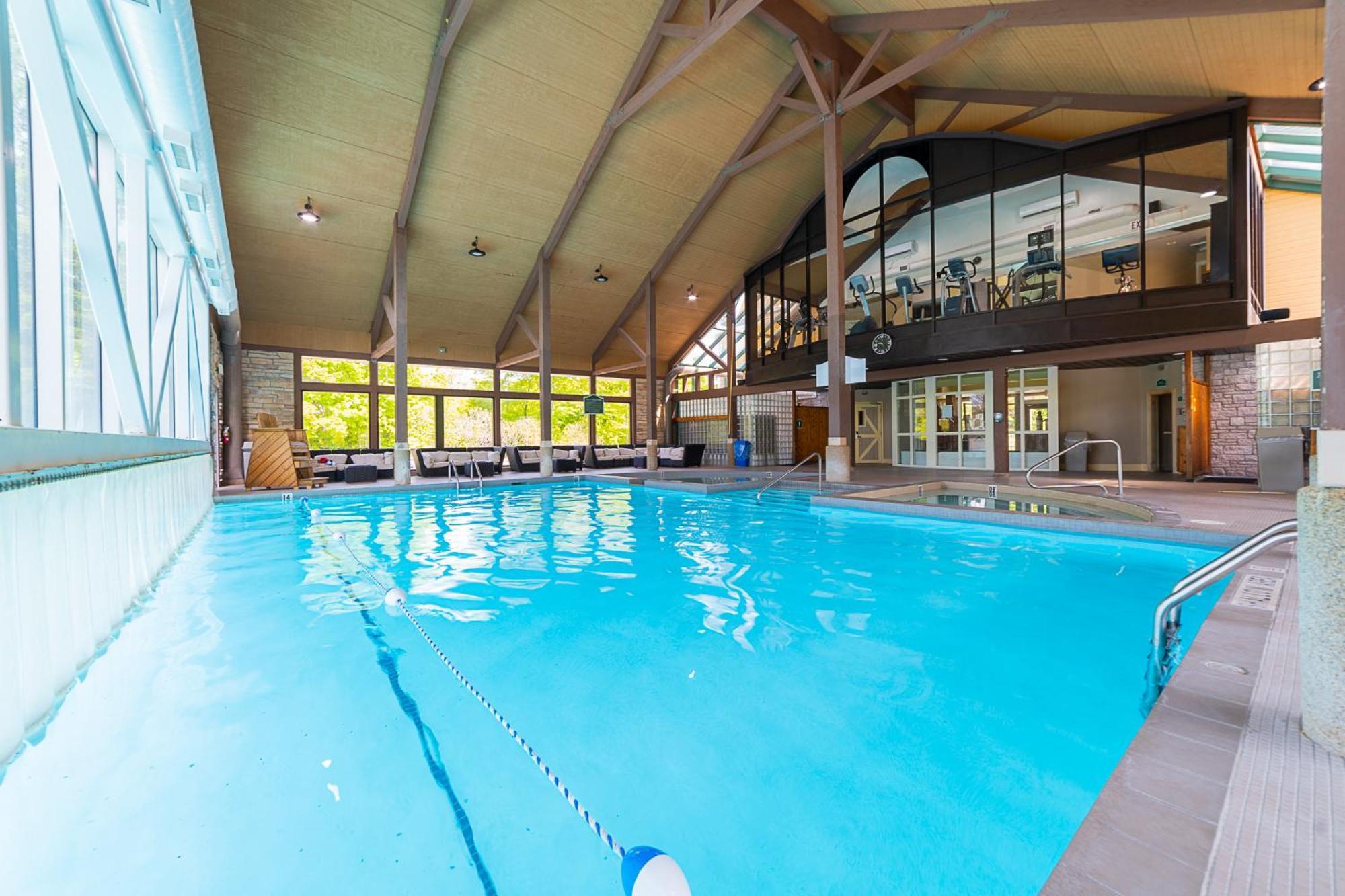 Horseshoe Valley Suites - The Azure Shanty Bay 외부 사진