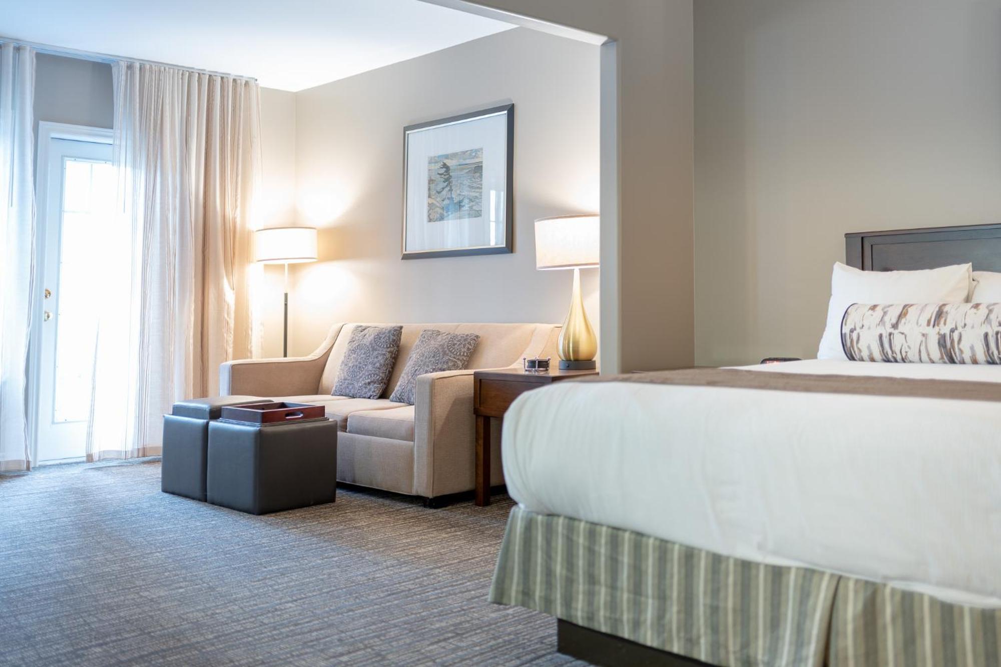 Horseshoe Valley Suites - The Azure Shanty Bay 외부 사진