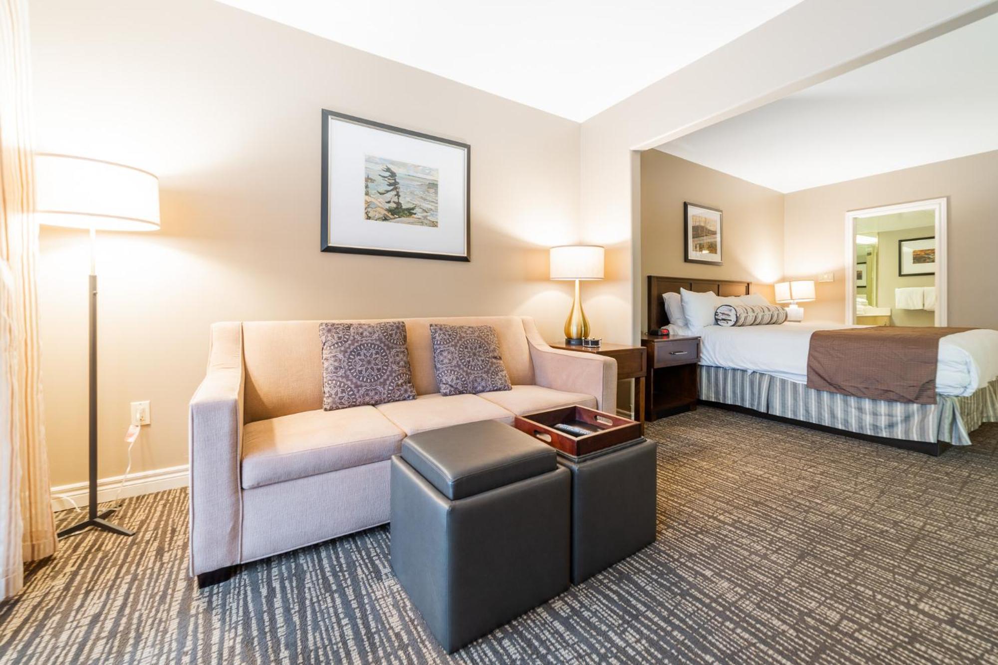 Horseshoe Valley Suites - The Azure Shanty Bay 외부 사진